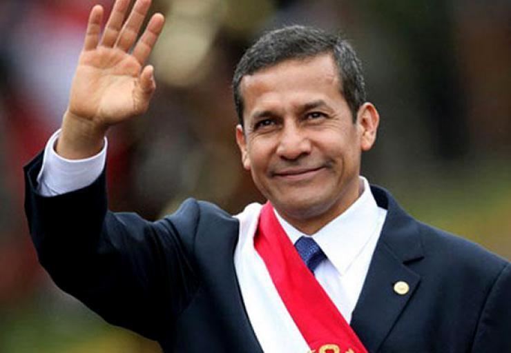 Ollanta Humala Hacia el ltimo ao de Ollanta Humala elmorsape