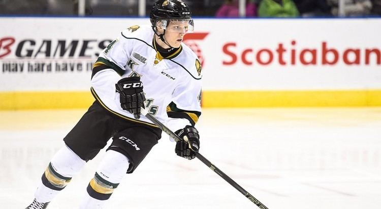 Olli Juolevi Why scouts like Juolevi over Chychrun in NHL draft Sportsnetca
