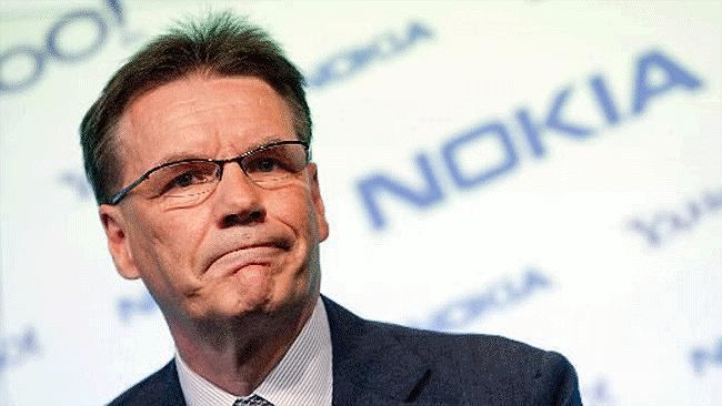Olli-Pekka Kallasvuo Struggling Nokia in search for new CEO The Australian