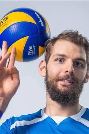 Olli-Pekka Ojansivu Player OlliPekka Ojansivu FIVB Volleyball World League 2017