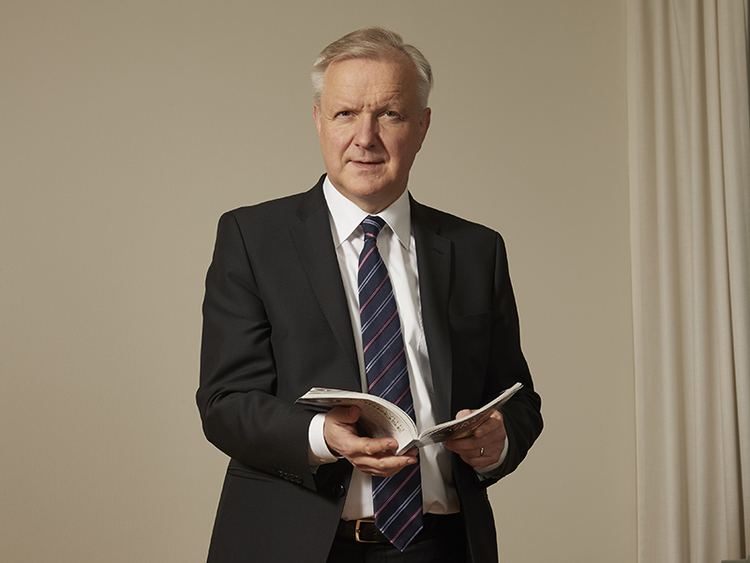Olli Rehn Olli Rehn