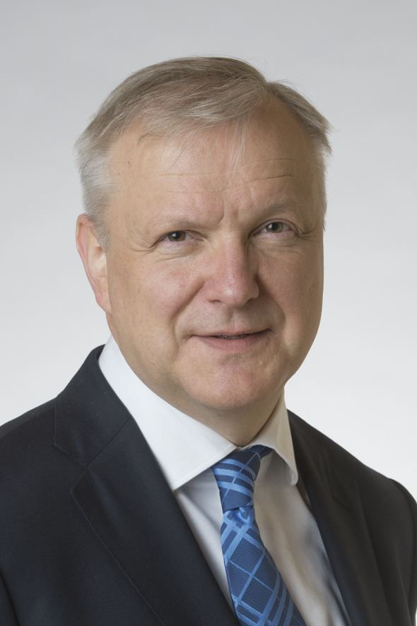 Olli Rehn Olli Rehn