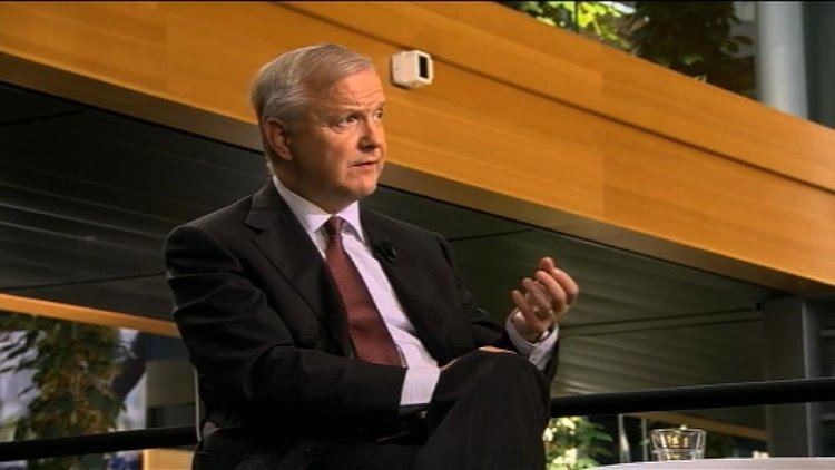 Olli Rehn Olli Rehn Former EU Commissioner for Economic and Monetary Affairs