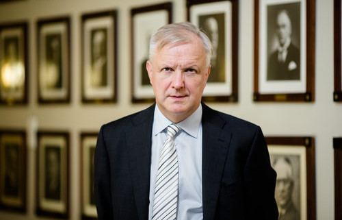 Olli Rehn Finnish Business Council Beijing Members Exclusive Minister