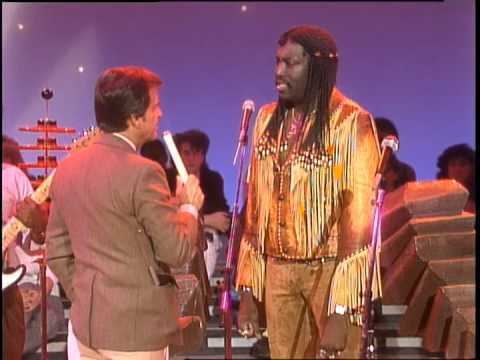 Ollie & Jerry Dick Clark Interviews Ollie amp Jerry American Bandstand 1984 YouTube