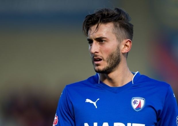 Ollie Banks Spireites sign off Portugal trip with comfortable win
