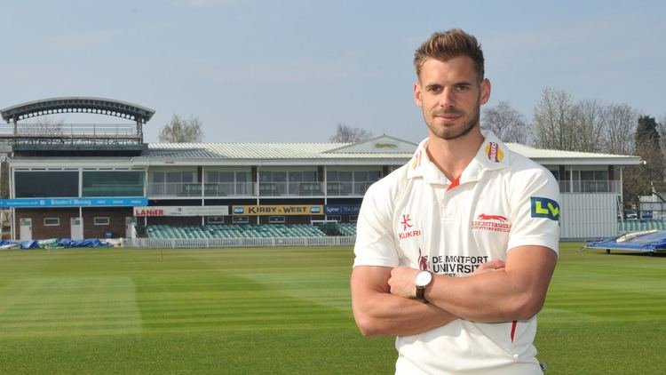 Ollie Freckingham Leicestershire County Cricket Club