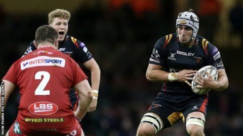 Ollie Griffiths Ollie Griffiths Dragons flanker deserves Wales chance says