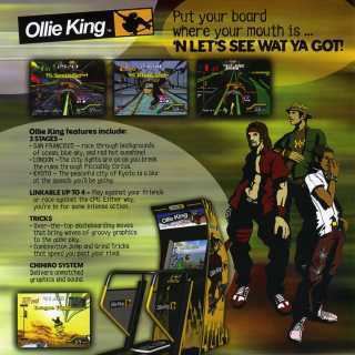 Ollie King Ollie King Game Giant Bomb