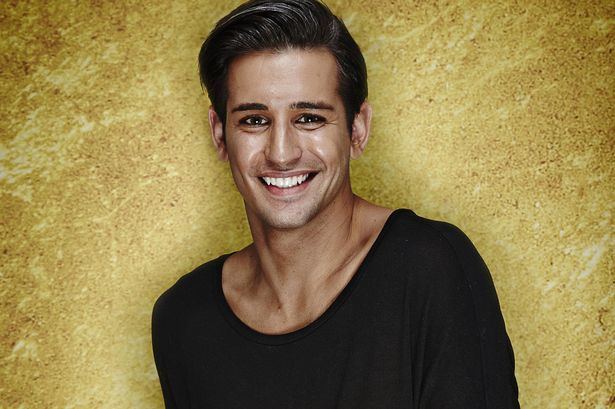 Ollie Locke Ollie Locke in Celebrity Big Brother 2014 lineup