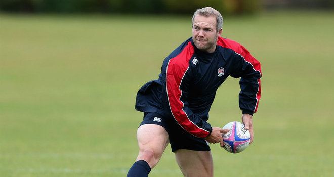 Ollie Phillips (rugby union) Ollie Phillips named in the England squad for the Dubai