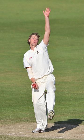 Ollie Rayner Ollie Rayner Pictures Sussex v Durham LV County