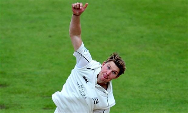 Ollie Rayner Ollie Rayner runs riot as Middlesex skittle Surrey and set