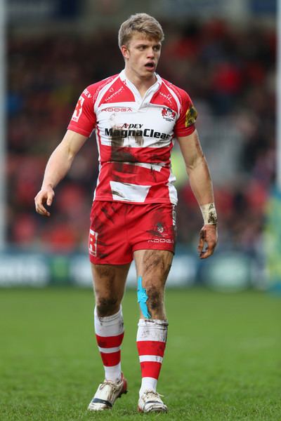 Ollie Thorley Ollie Thorley Pictures Gloucester Rugby v Ospreys LV Cup