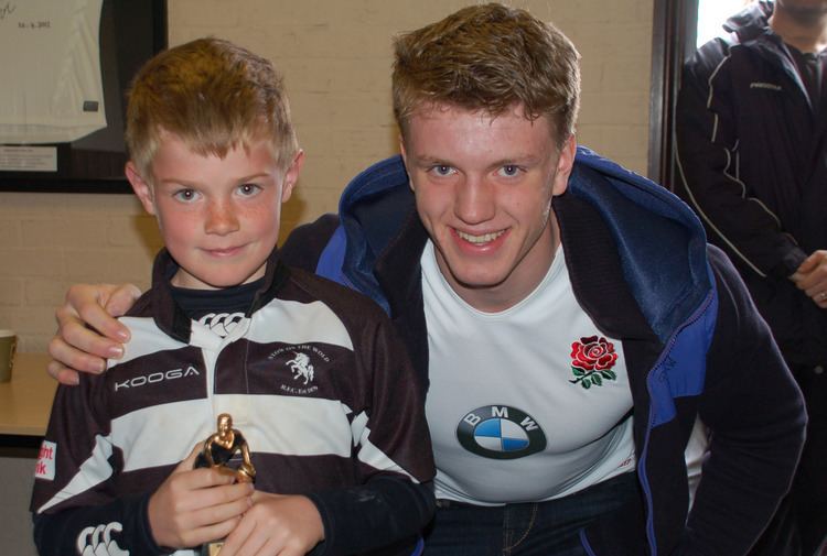 Ollie Thorley RUGBY Ollie Thorley and Elliott Stooke doing Stow RFC proud From