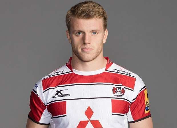 Ollie Thorley 20 Questions Ollie Thorley England U20s wing The Rugby Paper