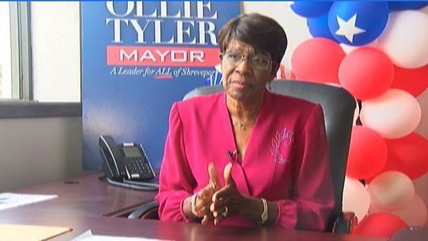 Ollie Tyler Ollie Tyler Louisiana mayoral candidate says she shot