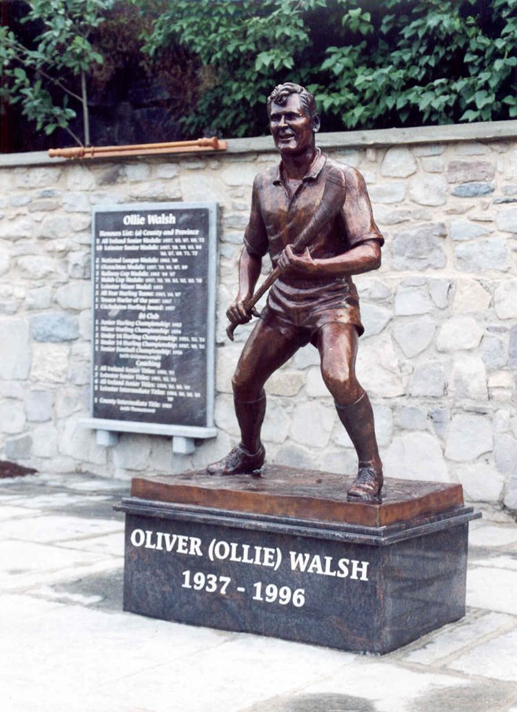 Ollie Walsh Ollie Walsh