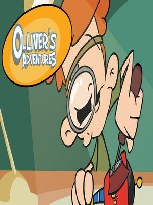 Olliver's Adventures Olliver39s Adventures by Edward Kay OverDrive eBooks audiobooks