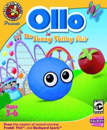 Ollo in the Sunny Valley Fair Amazoncom Ollo in the Sunny Valley Fair PCMac Video Games