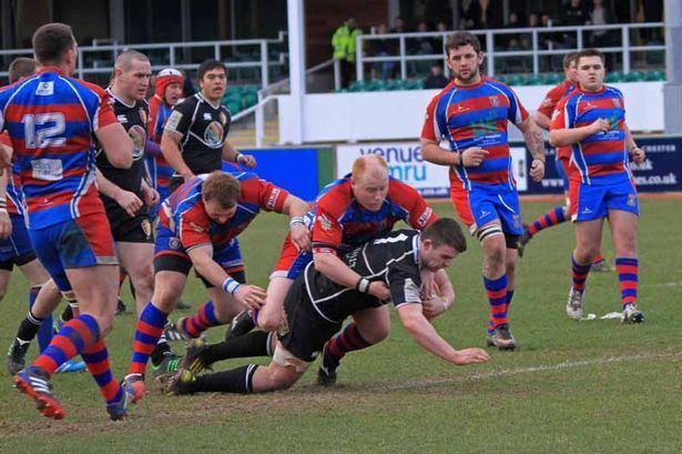 Olly Cracknell Olly Cracknell grateful to North Wales and RGC for helping gain move