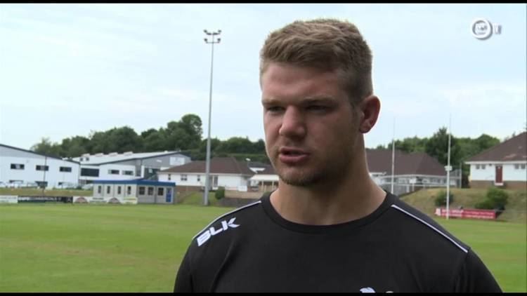 Olly Cracknell Ospreys TV Olly Cracknell exclusive YouTube
