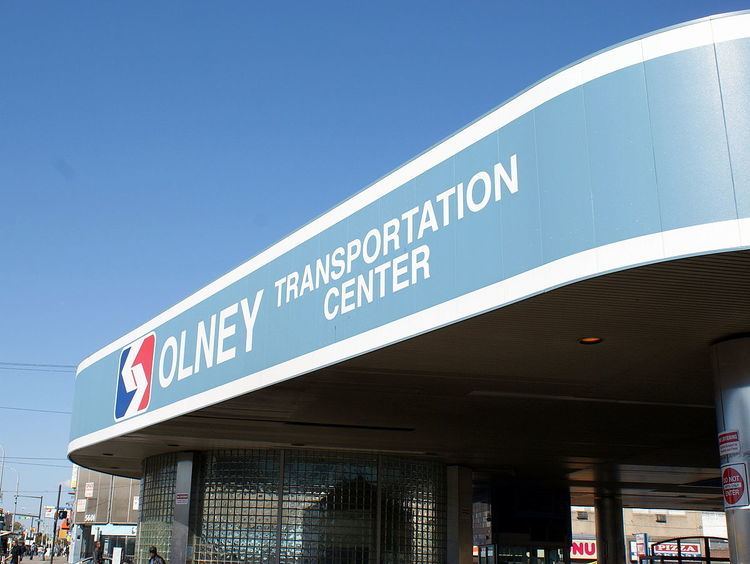 Olney Transportation Center