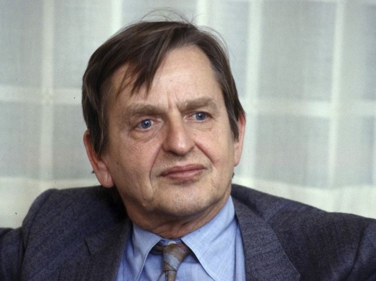 Olof Palme Who Killed Swedish PM Olof Palme Five Best Conspiracy