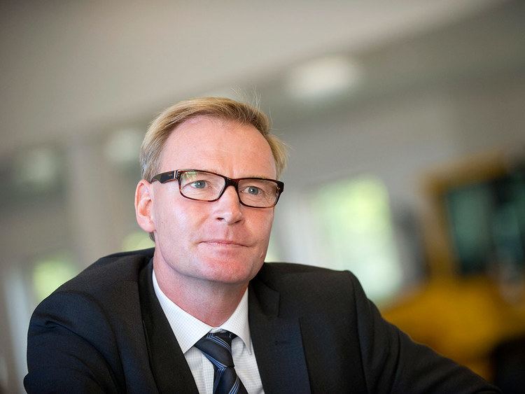 Olof Persson (businessman) Olof Persson European CEO