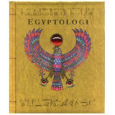 The Egyptology: Search for the Tomb of Osiris first edition cover
