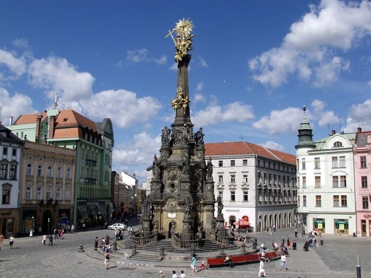 Olomouc Culture of Olomouc