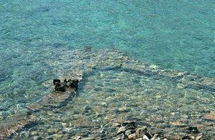 Olous Ancient Site of Olous Hotels Car Rental Crete Greece