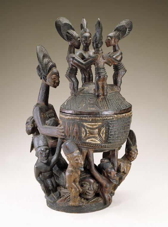 Olowe of Ise 1995 National Museum of African Art acquires this bowl Olowe of