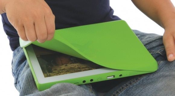 OLPC XO-3 OLPC XO3 tablet revealed SlashGear