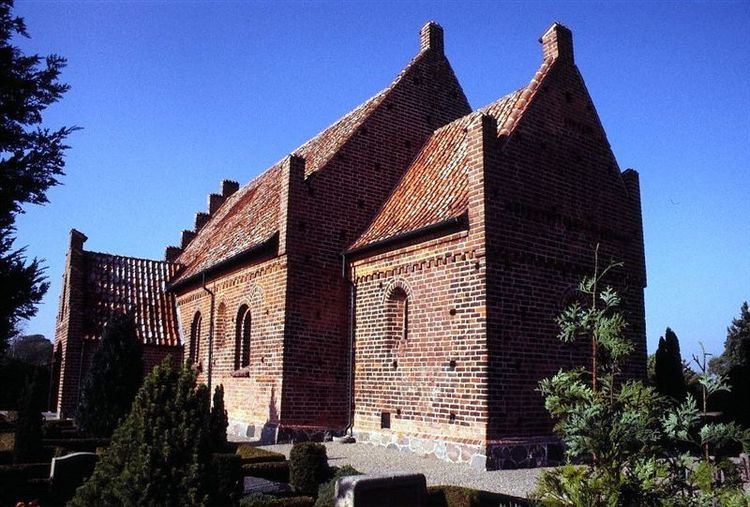 Olstrup Church