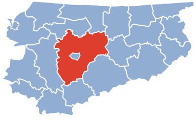 Olsztyn County