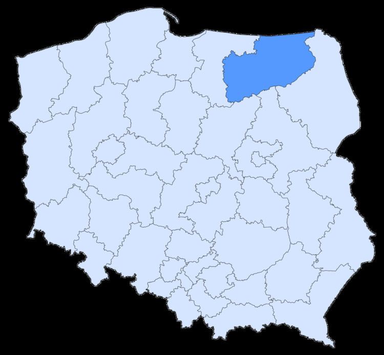 Olsztyn (parliamentary constituency)