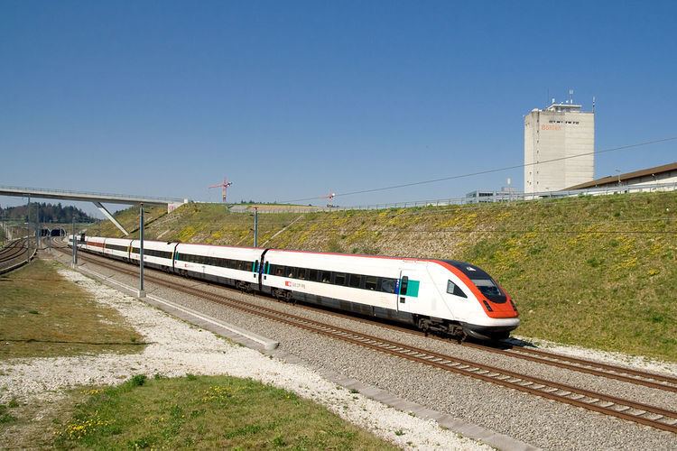 Olten–Lausanne railway line