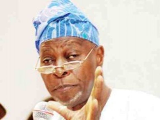 Olu Falae Fulani Herdsmen Kidnap Former SGF Chief Olu Falae On His