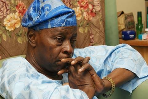 Olu Falae Breaking News Gunmen Kidnapped Former SGF Olu Falae in