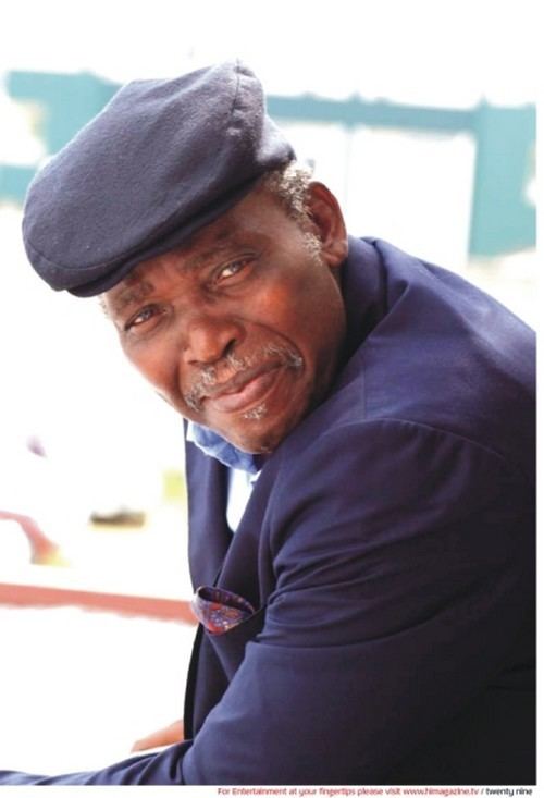 Olu Jacobs THE LIFE AND WORKS OF OLU JACOBS AT 73CONGRATS AND GOD