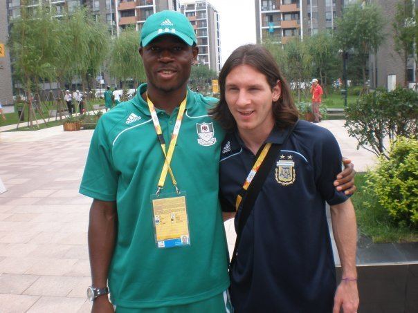Olubayo Adefemi Olympiakos Volos offer sympathy for ADEFEMI All Nigeria