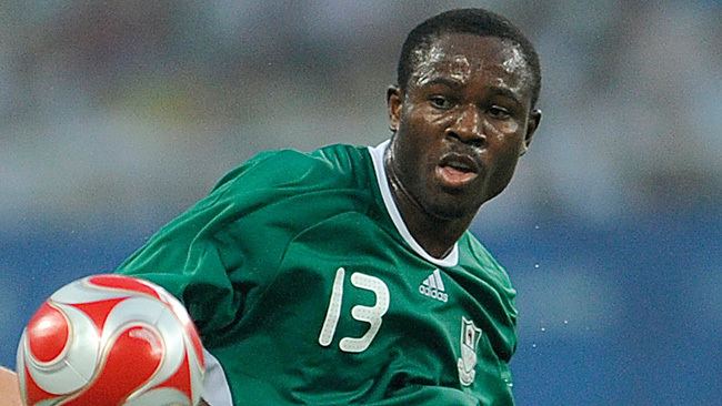 Olubayo Adefemi Nigerian international footballer Olubayo Adefemi killed