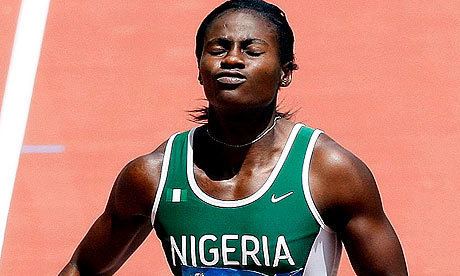 Oludamola Osayomi Commonwealth Games 2010 Doping scandal protests and