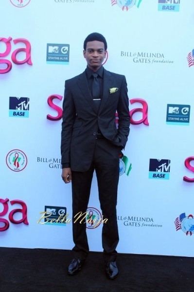 Olumide Oworu I39m not ready for gay roles Olumide