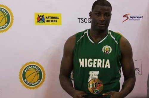 Olumide Oyedeji Olumide Oyedeji resigns from national basketball team SundiataPost