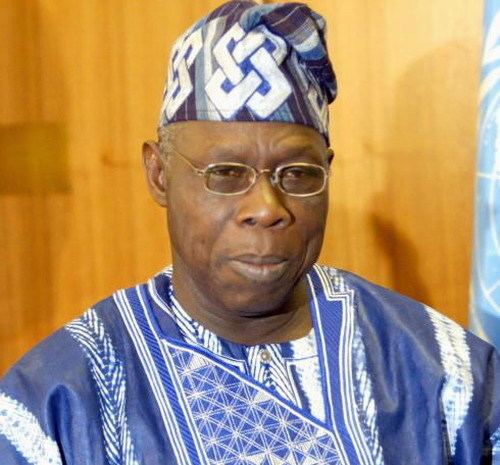 Olusegun Obasanjo Happy 78th Birthday To Chief Olusegun Obasanjo GCFR Baba