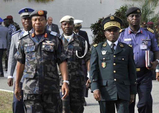 Oluseyi Petinrin AIR CHIEF MARSHAL OLUSEYI PETINRIN RETIRES AFTER 38 YEARS OF SERVICE