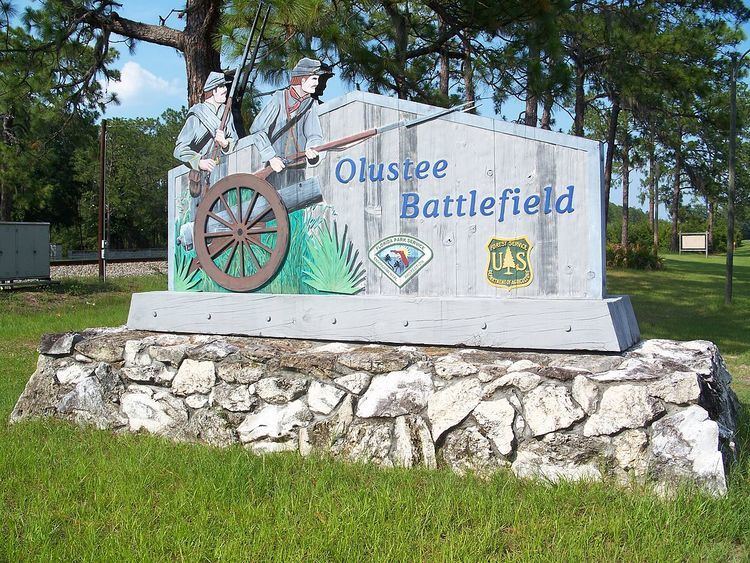 Olustee Battlefield Historic State Park