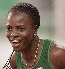Oluwatobiloba Amusan IAAF U20 Amusan targets 100m hurdles gold Vanguard News